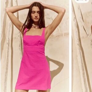 Free People Little Loca Mini Dress